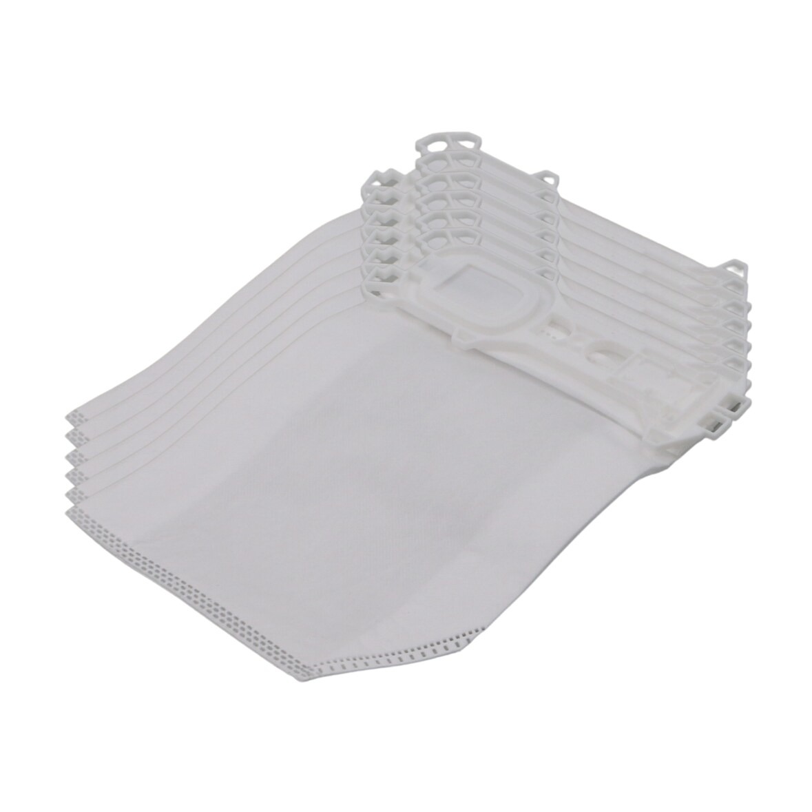 6 hochwertige Staubsaugerbeutel für Vorwerk Kobold VK 135 135sc 136