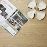 thumbnail of RestooTab - Tischplatte 140x70 Dekor Eiche dolomite