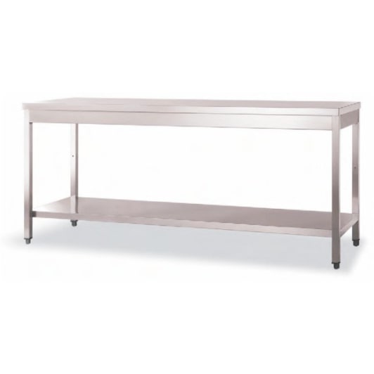 Bancada de Inox T1 1000×700x850