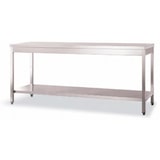 thumbnail of Bancada de Inox T1 1000×700x850