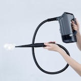 thumbnail of Aspiradora Escoba Arya600 H.koenig 2 En 1, 1800 W, Potente Flujo De Vapor 35 Gr/min, 1l, Acero Inox, Azul