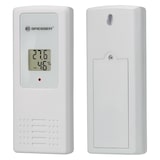 thumbnail of Station Météo Bresser Thermo Hygro Temeo Quadro Noir