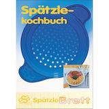 thumbnail of Spätzlewunder mit Patenschaber und Teigkarten Gelb