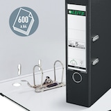 thumbnail of Leitz 1010 Ordner breit DIN A4, schwarz 3 Stück