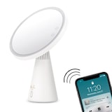 thumbnail of Miroir 3en1 Avec Lumière Led Et Enceinte Bluetooth Be White Yoghi