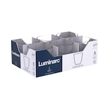 thumbnail of Luminarc Concepto Vaso Bajo Vidrio 25Cl