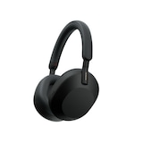 thumbnail of Sony WH-1000XM5 Over-Ear Bluetooth Kopfhörer mit ANC, Schwarz – mit Softtasche