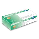 thumbnail of 1000 Latexhandschuhe Unigloves Select Blue Gr. L  blau - Lebensmittel zugelassen