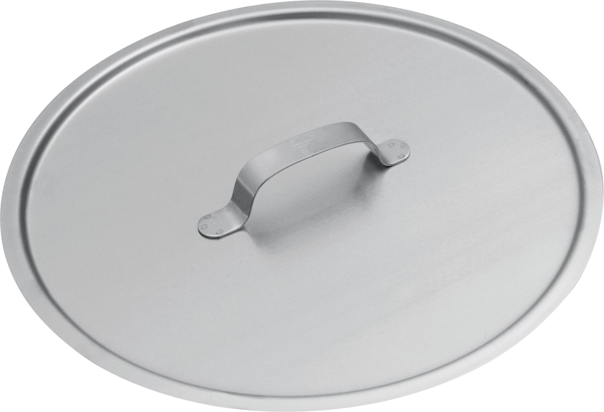 Schneider - Deckel, Edelstahl für # 200860