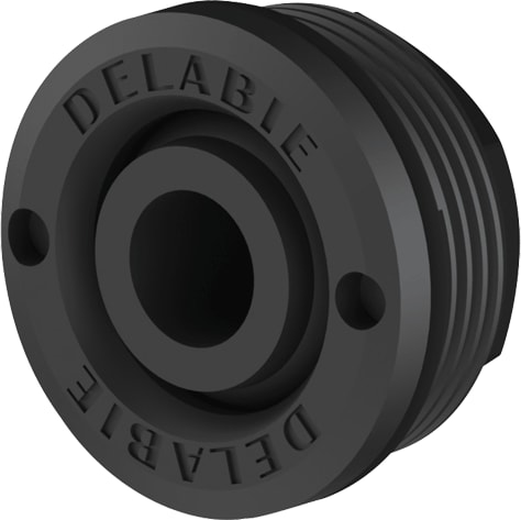 Delabie Düse verkalkungsarm, Strahl kegelförm. vandalengesch. M24x1, 25