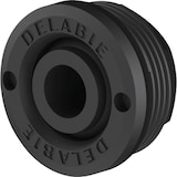 thumbnail of Delabie Düse verkalkungsarm, Strahl kegelförm. vandalengesch. M24x1, 25