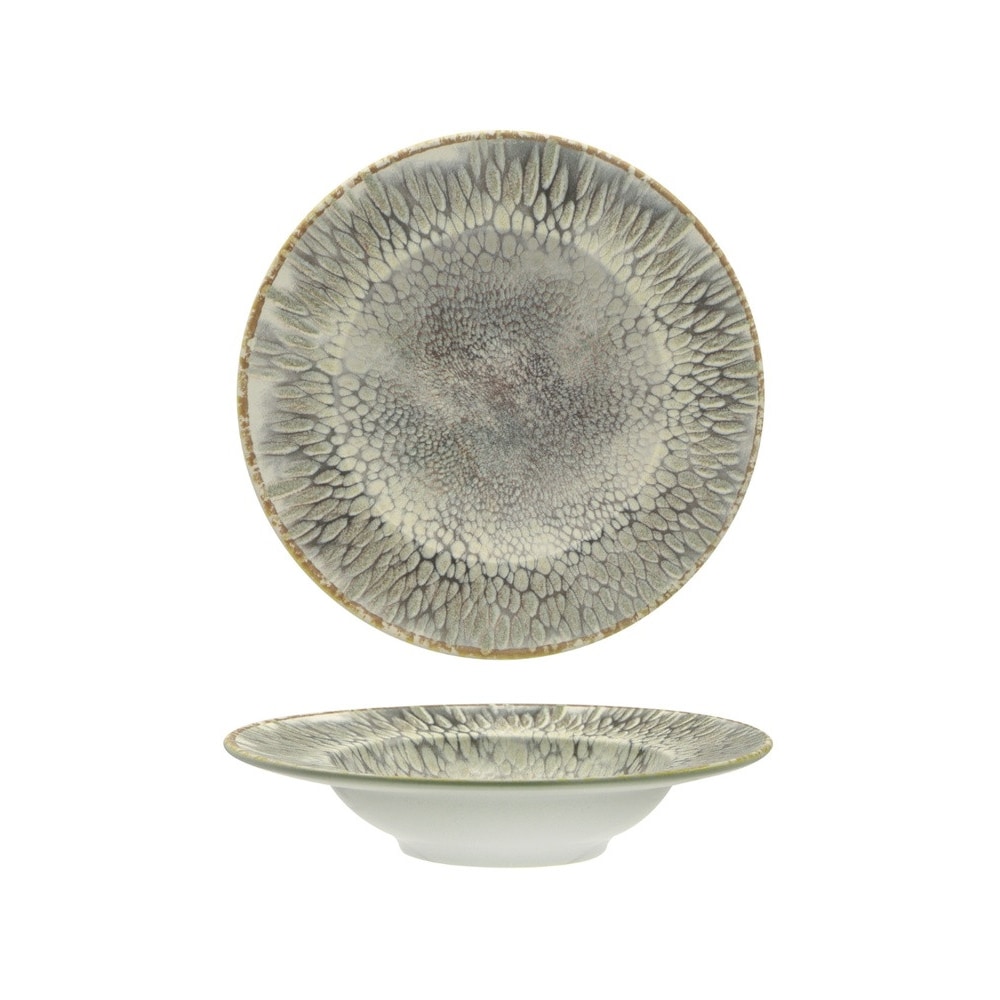 Dust Pasta Bowl Ø Cm 27 Int Ø Cm 17 Mesa Ceramics Confezione da 4
