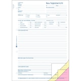 thumbnail of Avery Zweckform Bautagesbericht 1777 DIN A4 3x40Blatt