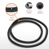 thumbnail of VIOKS Türdichtung Dichtung passend wie Ariston C00081579 Gummidichtung Backofen