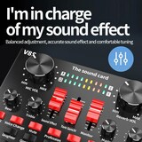 thumbnail of Microphone Polyvalent Pour Live K Song Avec Effets Spéciaux Et Connexion Bluetooth YONIS