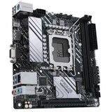 thumbnail of ASUS PRIME H610I-PLUS D4-CSM Mainboard Sockel Intel LGA 1700