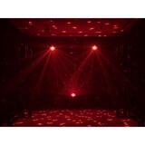 thumbnail of LED Kugel-Strahleneffekt BC-6- 360° Raumeffekt Spiegelkugel - 5farbig