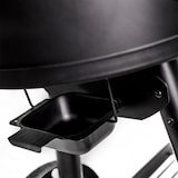 thumbnail of TAINO CHIEF 130 KG Smoker BBQ Grillkamin Räucherofen Holzkohle Grill 3,5mm Stahl