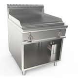 thumbnail of SARO Elektrische bakplaat met open onderstel - model LQ / FTG4BAL