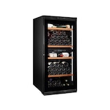 thumbnail of MILLESIME140DB cave à vin de vieillissement connectée (wifi) avec contrôle à distance double zone 138 bouteilles, Climadiff