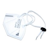 thumbnail of FFP2 Atemschutzmaske mit 5 Lagen Klasse FFP2 ohne Ventil - Made in Germany DEKRA 50St.  50 Stück