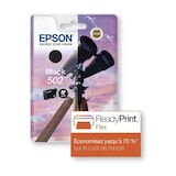 thumbnail of Cartuccia originale Epson 502 Nero - C13T02V14010 Ml-4.6Pag-210