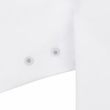 thumbnail of METRO PROFESSIONAL Herrenkochjacke Langarm, Größe XXXL, weiß