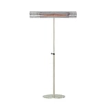 thumbnail of Tecno Air System - rfc-2000 calefactor infrarrojo de fibra de carbono con mando a distancia