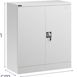 thumbnail of Fromm & Starck Metallschrank - 102 cm