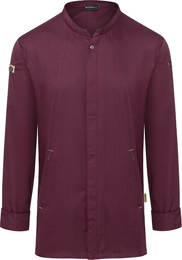 Kochjacke Green-Generation | Karlowsky Fashion GmbH | Aubergine | 54