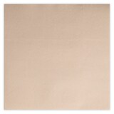 thumbnail of Serviette en papier molletonné kraft 40 x 40 - x 50