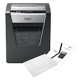 thumbnail of Destructora Rexel Momentum X415, negro/plata