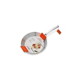 thumbnail of Casserolerie Scholtes Poele Inox Triply Scholtes 28 Cm De Diametre
