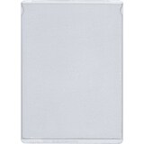 thumbnail of Ausweishüllen A7 0,20mm PVC transparent genarbt Packung mit 25 Stück