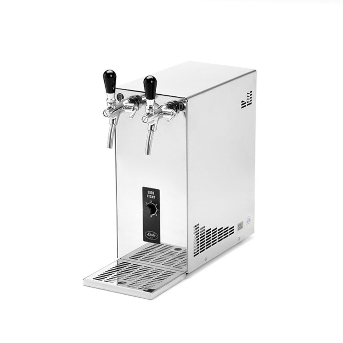 Wassersprudler, Wasserspender - Soda Pygmy 2-leitig, 20 Liter/h