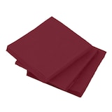 thumbnail of MONOUSO - Papieren Servet Micropunt 2-laags Bordeaux 20x20cm (2.400 Stuks)