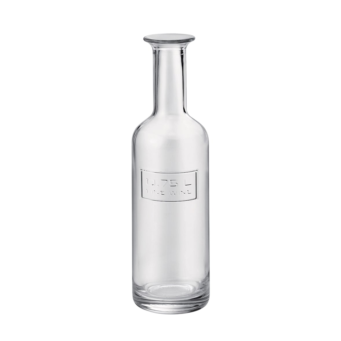 Bottiglia Optima Vino Lt 0,75 Luigi Bormioli Confezione Da 6