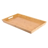 thumbnail of Garcia de Pou - Plateau 53X32X4,5 Cm Naturel Bambou