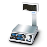 thumbnail of CAS ERJ-P Hochanzeige, preisrechnend, Ladenwaage, GEEICHT, Wägebereich max 6 kg, Ablesbarkeit 1g