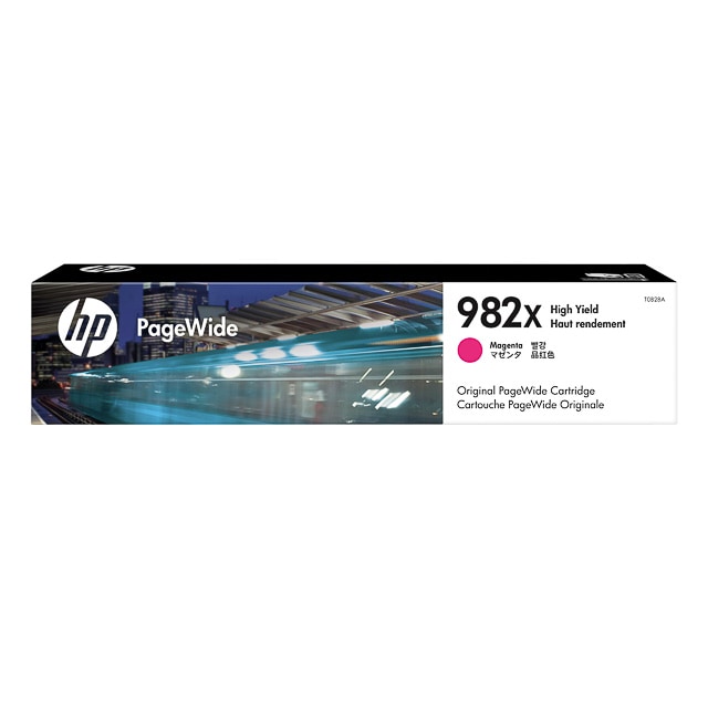 Tinten HEWLETT PACKARD T0B28A HP PW COLOR 765 TINTE MAGENTA HC