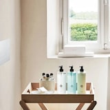 thumbnail of Gel corps et cheveux - Geneva Guild - 380ml - x18 - Non rechargeable - GFL