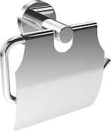 thumbnail of Toilettenpapierhalter Chrom mit verdeckter Befestigung