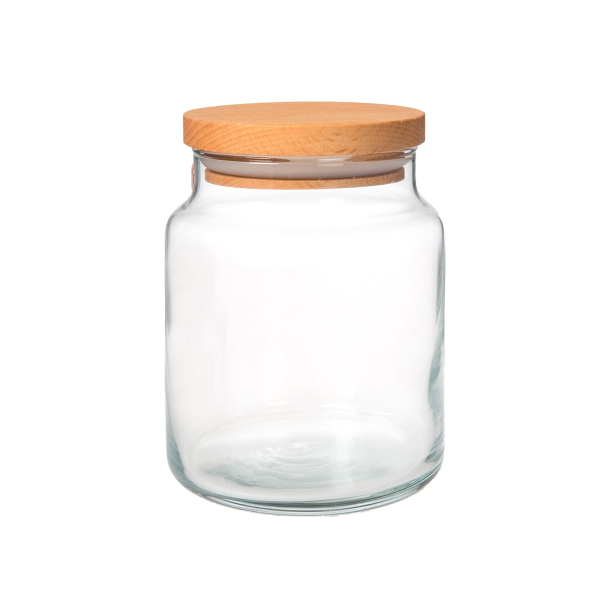 Vorratsdosen und -boxen für Lebensmittel Hermia Concept 100 % GLAS, 7 x 7 x 9,5 / 290 ml B1102