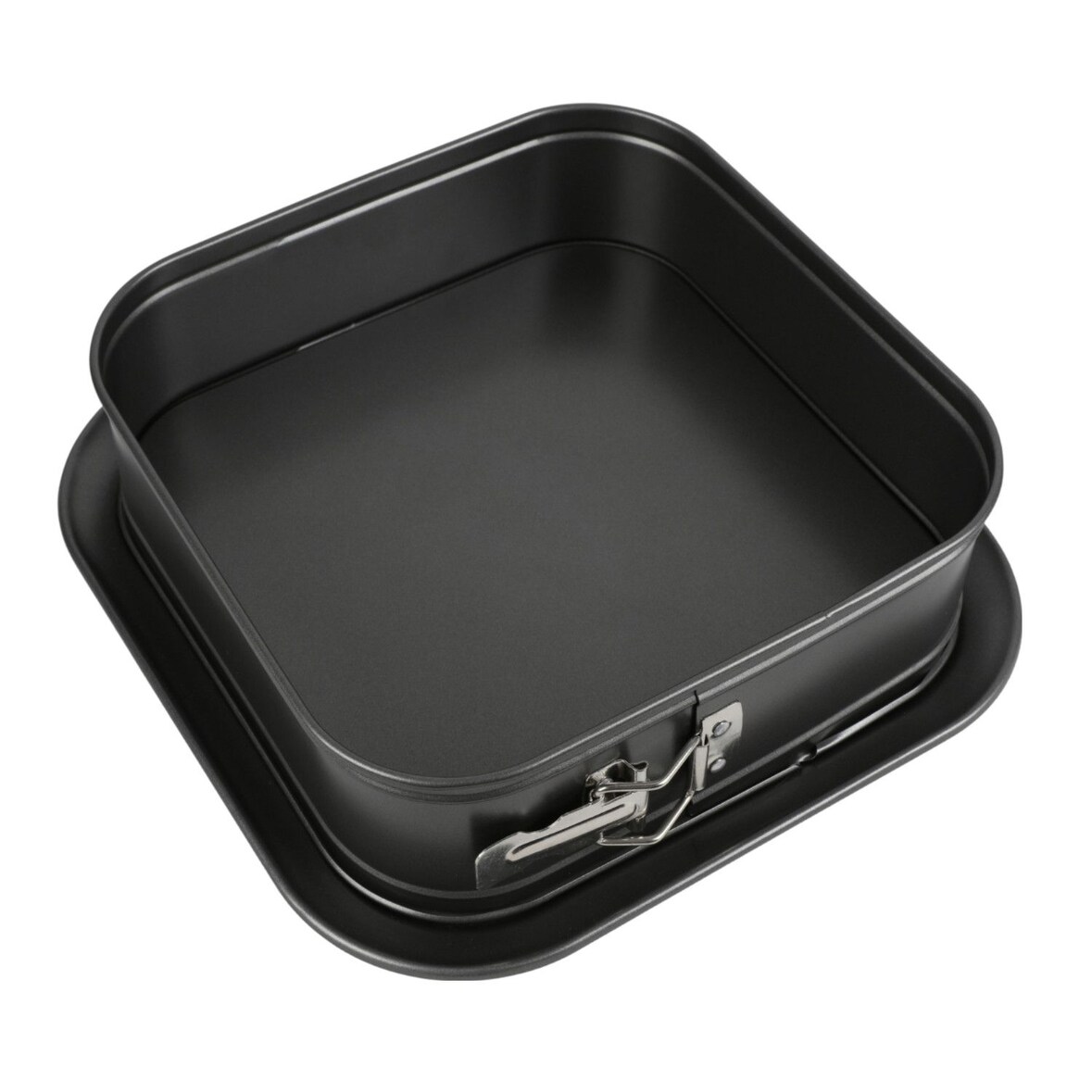 6x Backform quadratisch 24x24cm Backblech kochen backen Kuchen Küche Haushalt