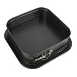 thumbnail of 6x Backform quadratisch 24x24cm Backblech kochen backen Kuchen Küche Haushalt