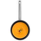 thumbnail of Magefesa Nordic - Steelpan 18cm verglaasd geëmailleerd staal Geschikt voor inductie