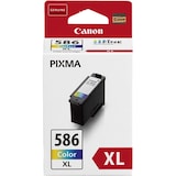 thumbnail of Cartouche d'encre PIXMA CL-586 XL encre 14 ml couleur 10 x 6 x 4 cm Canon