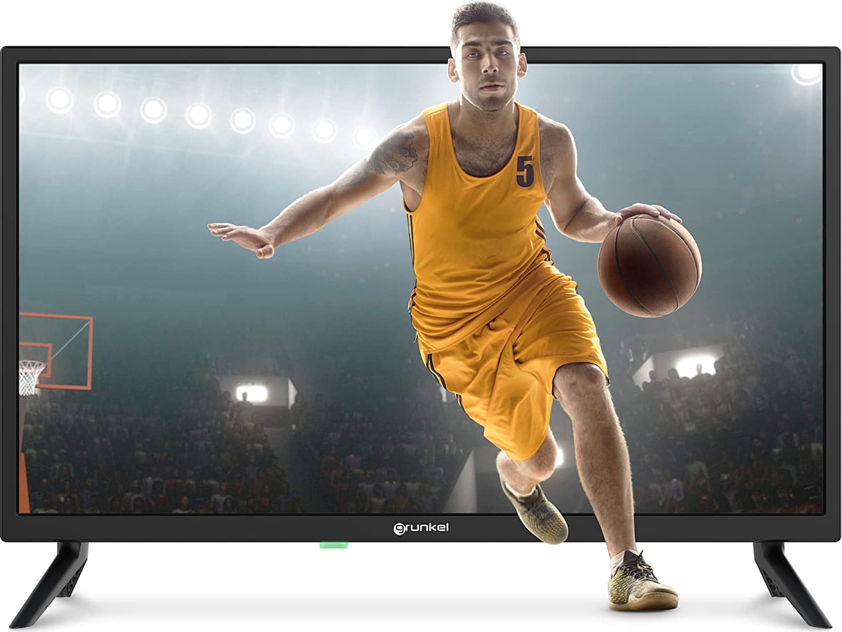 GRUNKEL LED-24IV2 Televisor De 24" Toma 12V
