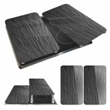 thumbnail of WENKO Herdabdeckplatte Universal Mod. Schiefer, 2er Set