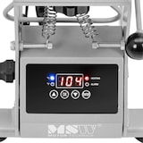 thumbnail of MSW - MSW Presse à Casquette - jusqu'à 250 °C - écran LCD - minuterie Presse Casquette Presse à Chaud Presse à Transfert Textile